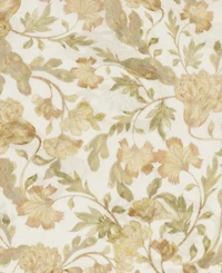 Lauren Ralph Floral Large Diamond Scarf