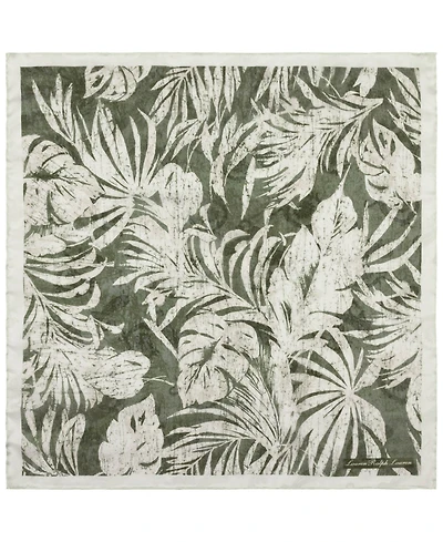 Lauren Ralph Lauren Palm Leaves Square Scarf