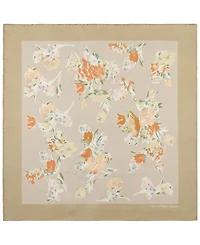 Lauren Ralph Lauren Floral Small Square Scarf