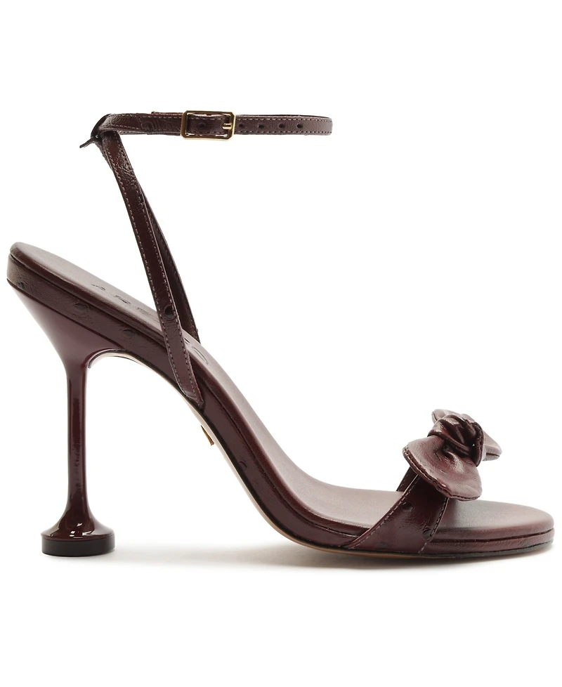 Arezzo Women's Addie High Stiletto Dress Sandals