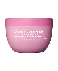 Briogeo Acai + Passionfruit Lightweight Hydration Hair Mask, 8 oz.