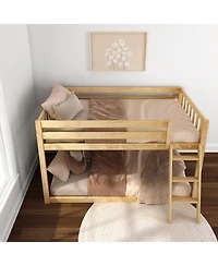 Max & Lily Twin Over Low ModBunk