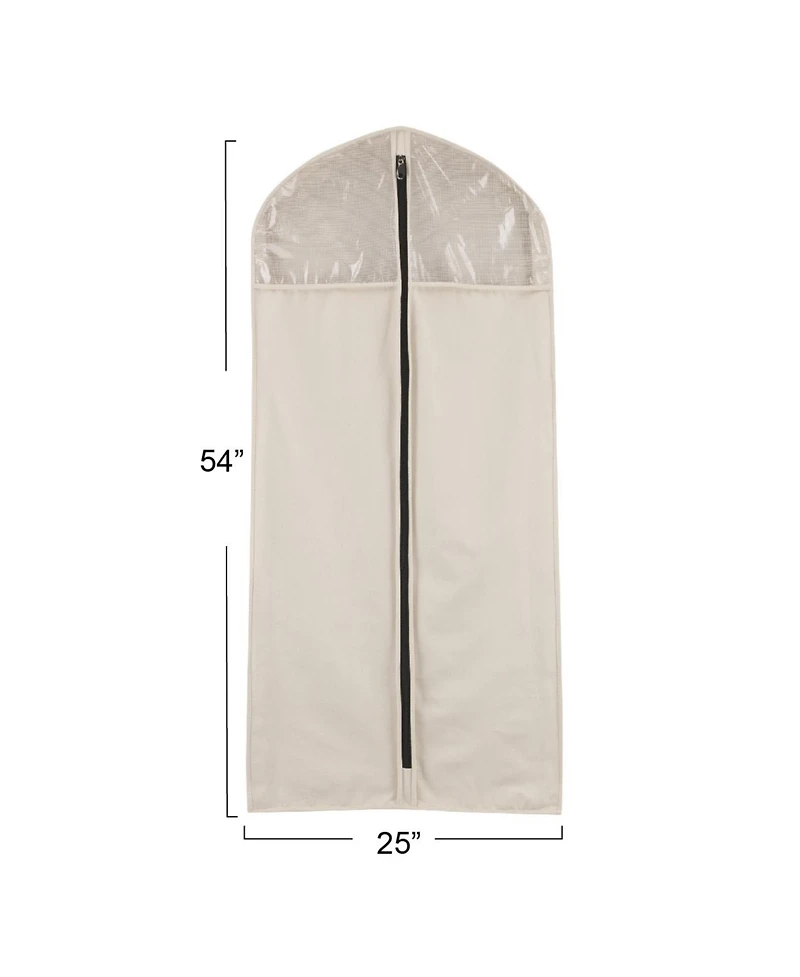 Household Essentials Cedarline Hanging Garment Bag