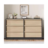 gaomon Drawer Dresser for Bedroom