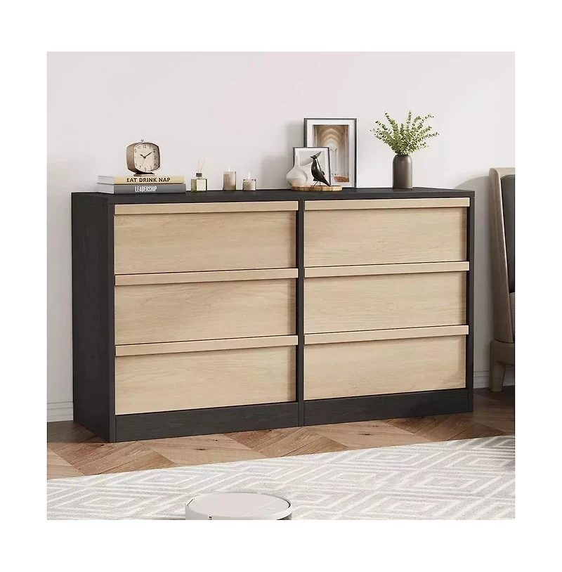 gaomon Drawer Dresser for Bedroom