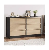 gaomon Drawer Dresser for Bedroom