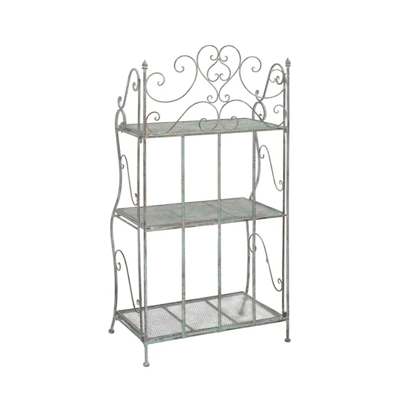 Augusta Home Torus 3-Tier Shelf