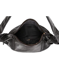 Old Trend Lily Extra-Large Handwoven Convertible Sling Handbag