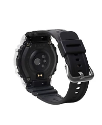 G-Shock Men's Japanese Quartz Digital Black Resin Watch 44.5mm