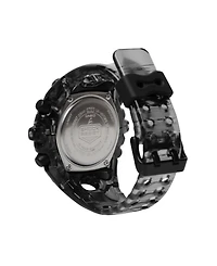 G-Shock Men's Japanese Quartz Analog Digital Gray Resin Watch 58.2mm