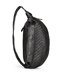 Old Trend Lily Extra-Large Handwoven Convertible Sling Handbag