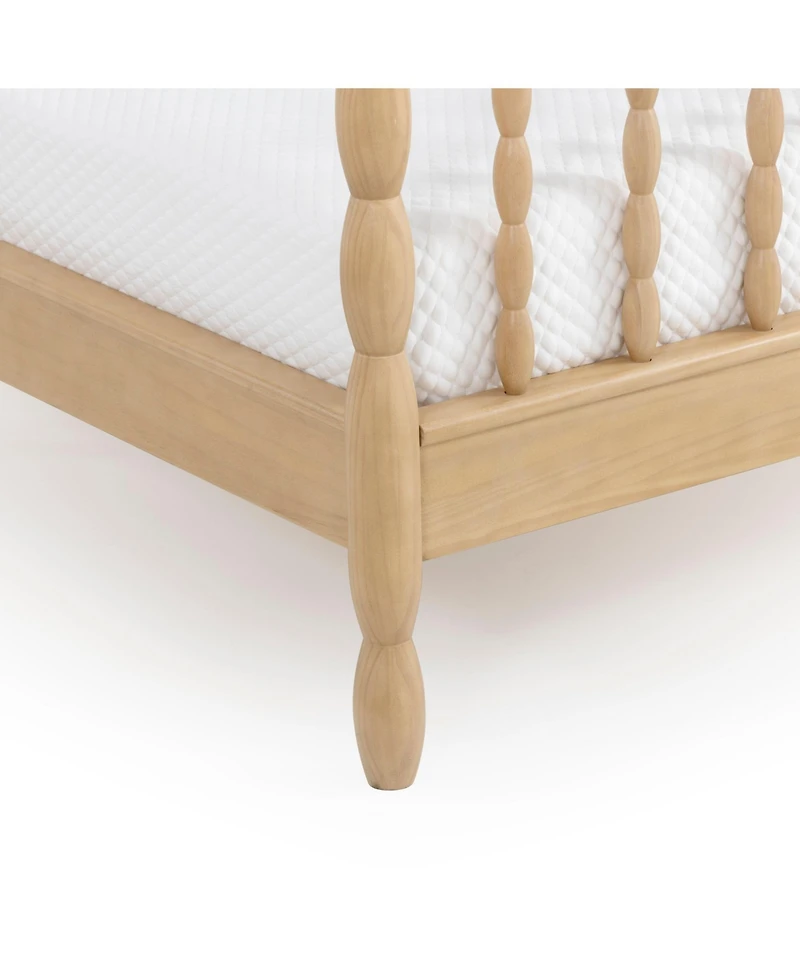 Max & Lily Jenny Lind Queen Bed