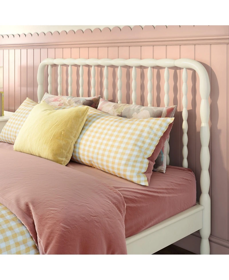 Max & Lily Jenny Lind Queen Bed