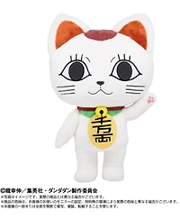 Bandai DanDaDan Turbo Granny (Beckoning cat) NuiMotions 18in plush