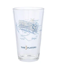 Atlantic Group Distribution The Players Postcard 16oz. Pint Glass