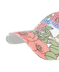 '47 Brand Women's Alabama Crimson Tide Florentina Clean Up Adjustable Hat