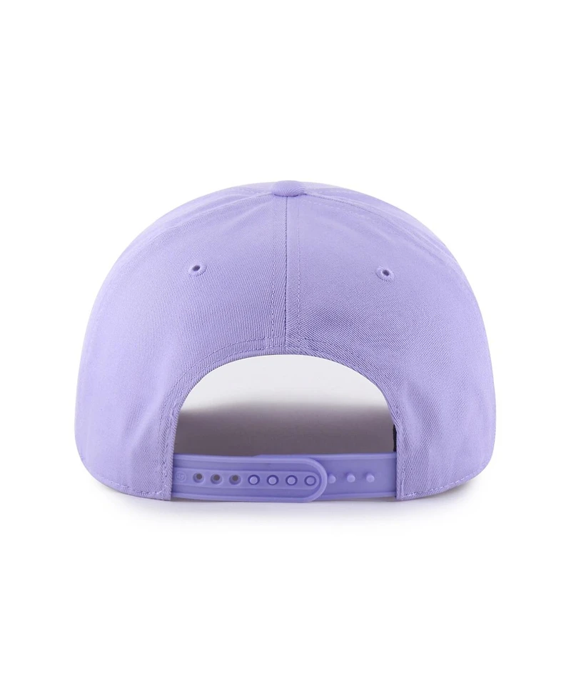 '47 Brand Women's Purple St. Louis Cardinals Gelato Hitch Rope Adjustable Hat