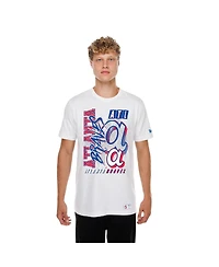 New Era Men's White Atlanta Braves 2026 City Connect Photo Real T-Shirt