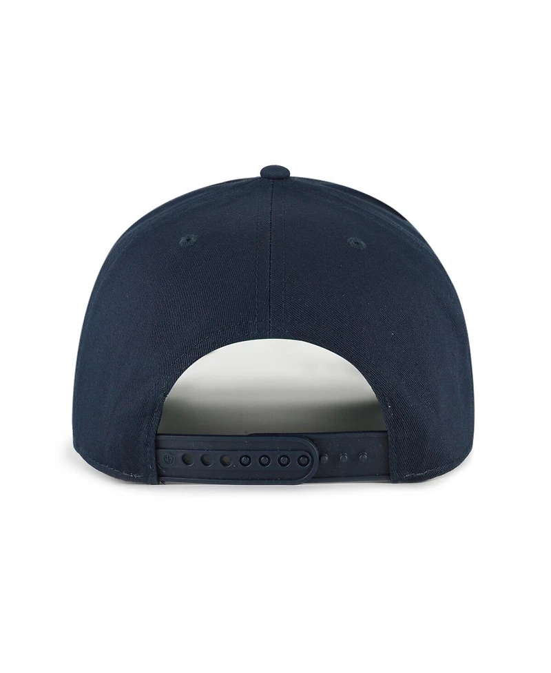 '47 Brand Men's Navy San Diego Fc Brush Mark Hitch Adjustable Hat