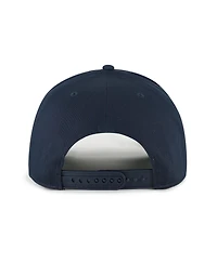 '47 Brand Men's Navy San Diego Fc Brush Mark Hitch Adjustable Hat