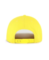 '47 Brand Men's Maize Michigan Wolverines Script Fade Hitch Adjustable Hat
