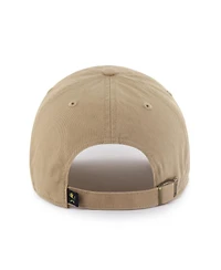 '47 Brand Men's Khaki Notre Dame Fighting Irish Vault Clean Up Adjustable Hat