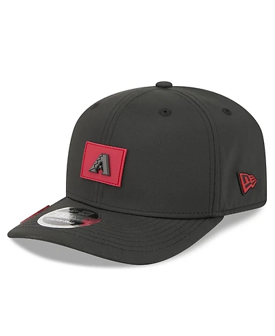 New Era Men's Black Arizona Diamondbacks 2026 Clubhouse 9SEVENTY Adjustable Hat