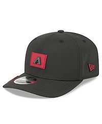 New Era Men's Black Arizona Diamondbacks 2026 Clubhouse 9SEVENTY Adjustable Hat