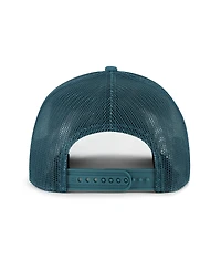 '47 Brand Men's Teal New York Yankees Contemporary Hitch Adjustable Trucker Hat