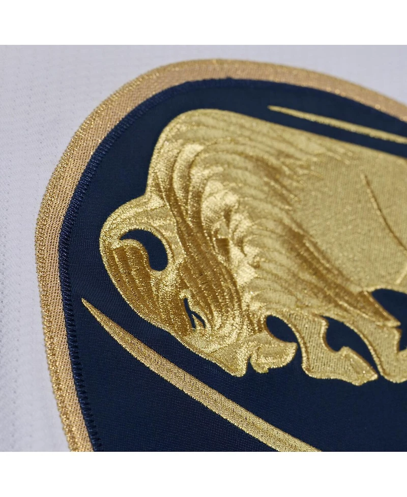 Mitchell & Ness Men's Rasmus Dahlin White Buffalo Sabres 2019 Power Play Jersey