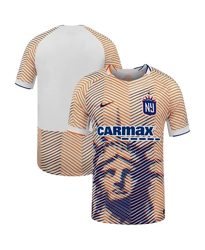 Nike Men's Cream Nj/Ny Gotham Fc 2026 Third Stadium Replica Jersey
