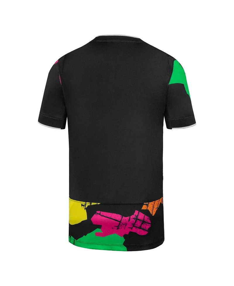 Nike Big Boys and Girls Black Boston Legacy Fc 2026 Secondary Stadium Replica Jersey