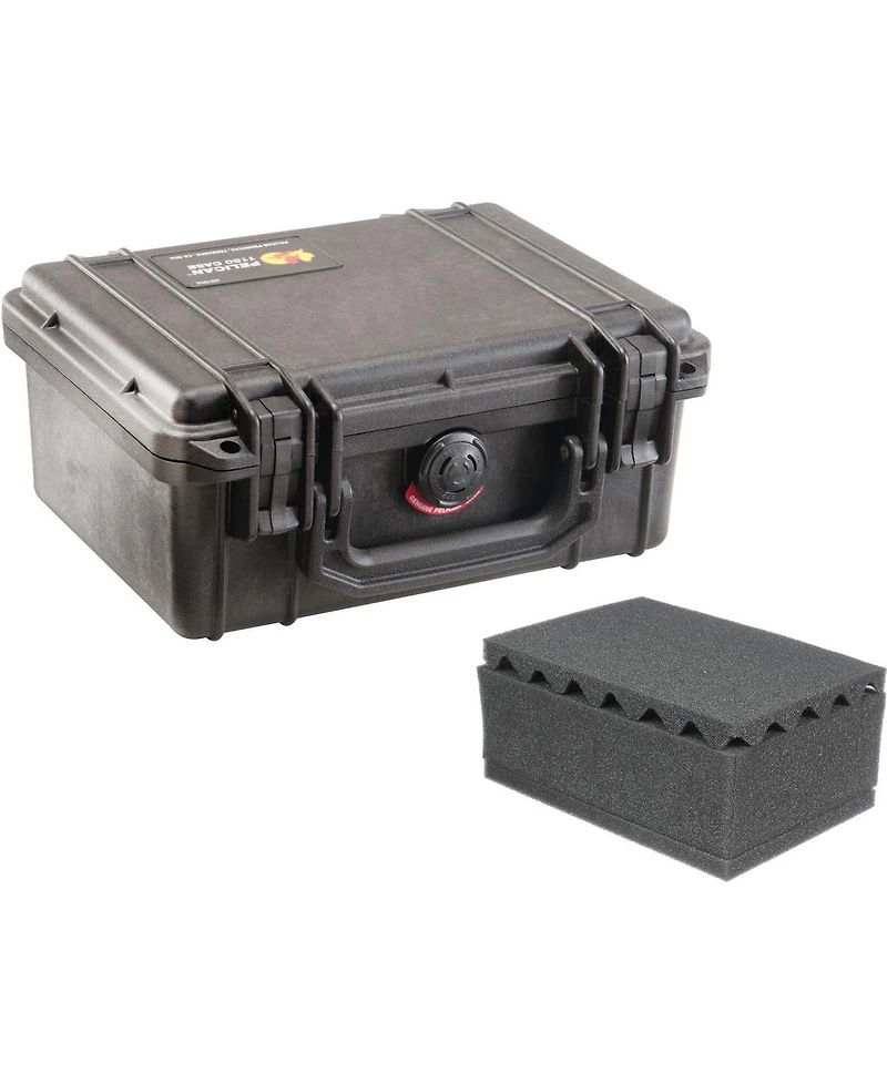 Pelican 1150 Watertight Hard Case with Foam Insert