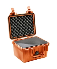 Pelican 1300 Watertight Mini-d Hard Case with Foam Insert