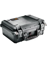 Pelican 1450 Watertight Hard Case with Padded Dividers