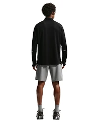 Nike Miler Men's Dri-fit Quarter-Zip Running Top