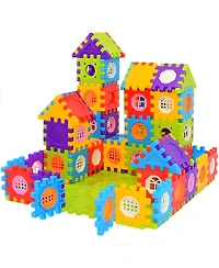 Gnuadz Building Blocks 180 Sets Stem Toys Interlocking
