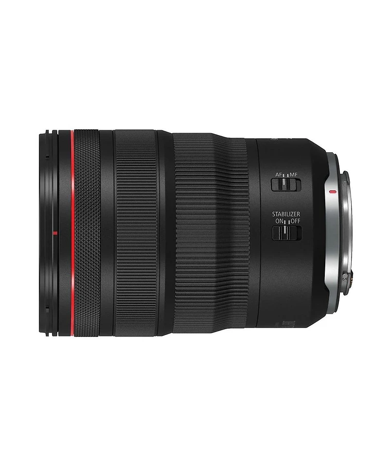 Canon Rf 24-70mm f/2.8 L Is Usm Lens, Bundle with Share: Takama Flip-Zip 4-Section Aluminum Multi-Functional Photo Tripod/Monopod, Cleaning Kit