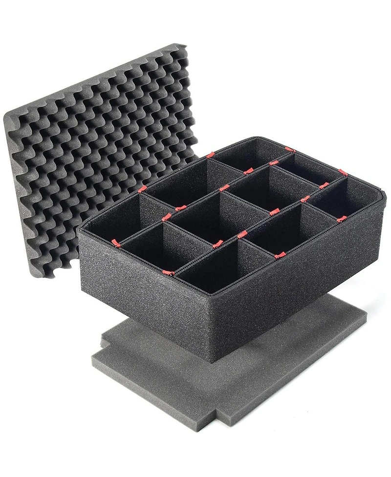 Pelican Watertight Hard Case with Foam Insert