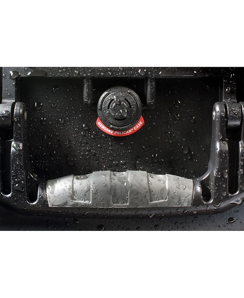 Pelican 1560SC Studio Case with Dividers and PC1569 Lid Organizer