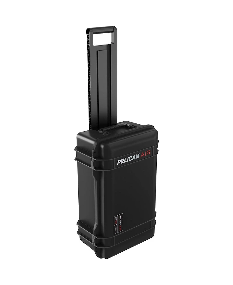 Pelican 1535TRVL Wheeled Carry-On Air Travel Case with Lid Organizer and Packing Cubes
