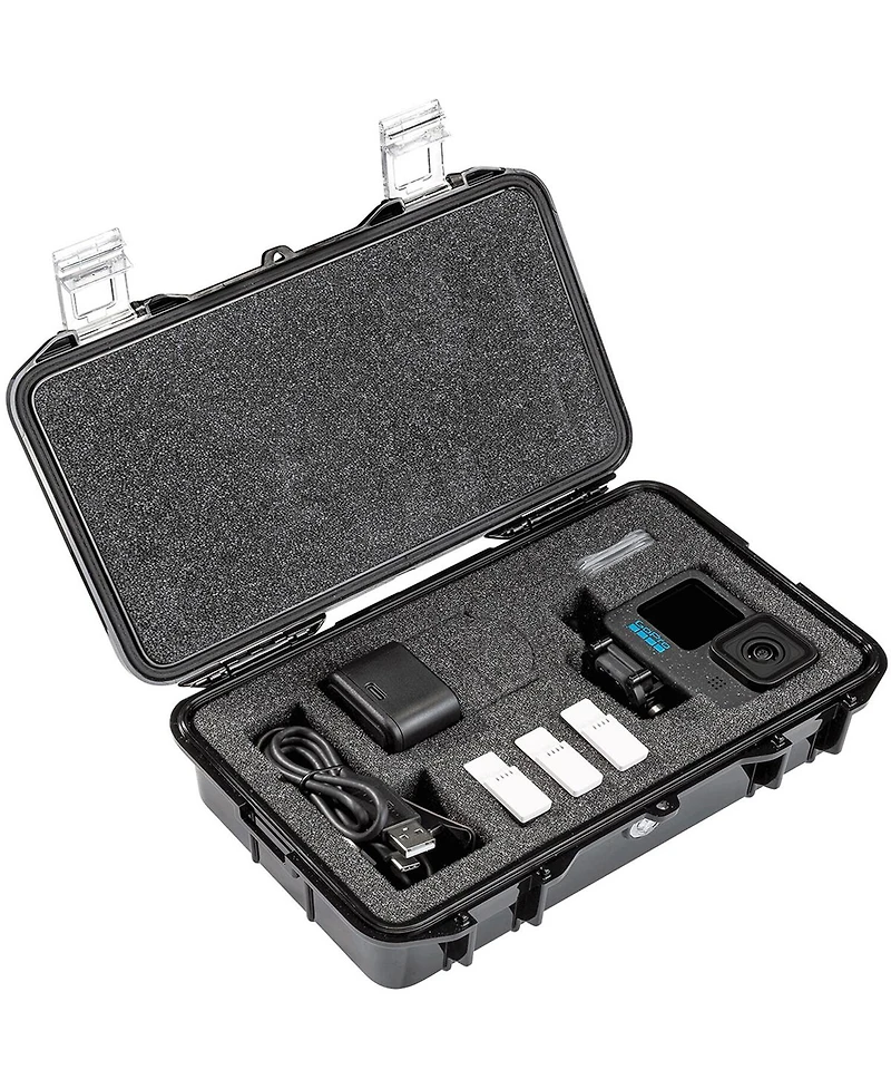 Pelican M60GP Waterproof Hard Micro Case for GoPro