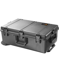 Pelican iM2950 Case with Wheels, Watertight, Padlockable Case, with Multilayer Cubed Foam Interior