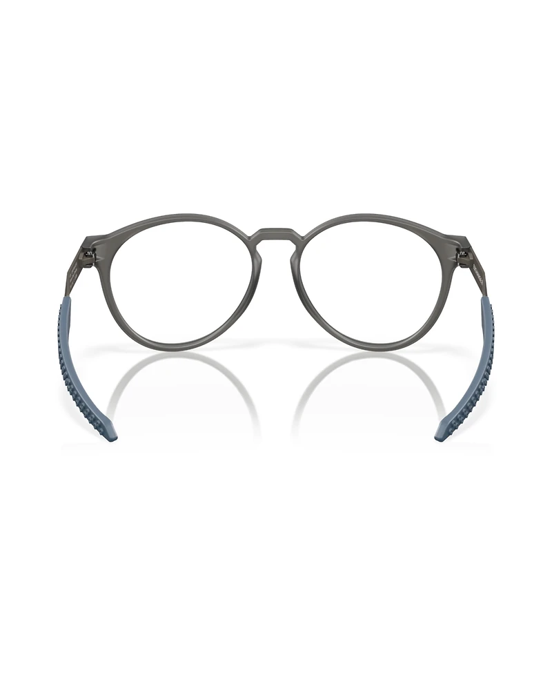 Oakley Round Men's Exchange R Eyeglasses, OX8184