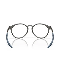 Oakley Round Men's Exchange R Eyeglasses, OX8184