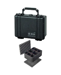 Pelican 1150 Waterproof Protector Hard Case, Trekpak Case Divider Set