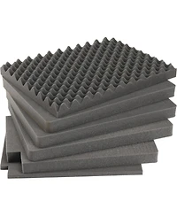 Pelican iM2720 Case with Wheels, Watertight, Padlockable Case, with Multilayer Cubed Foam Interior