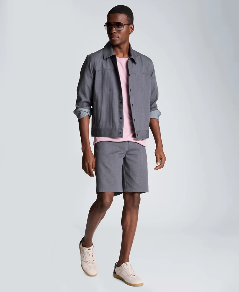 Kenneth Cole Men's Trucker Jacket