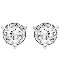 Macy's Diamond Stud Earrings (1/4 ct. t.w.) in 10k White Gold