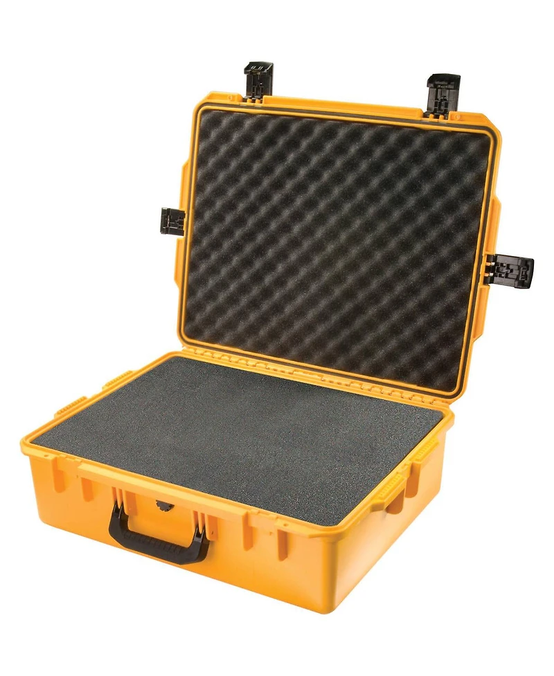 Pelican iM2700 Case, Watertight, Padlockable Case, with Multilayer Cubed Foam Interior
